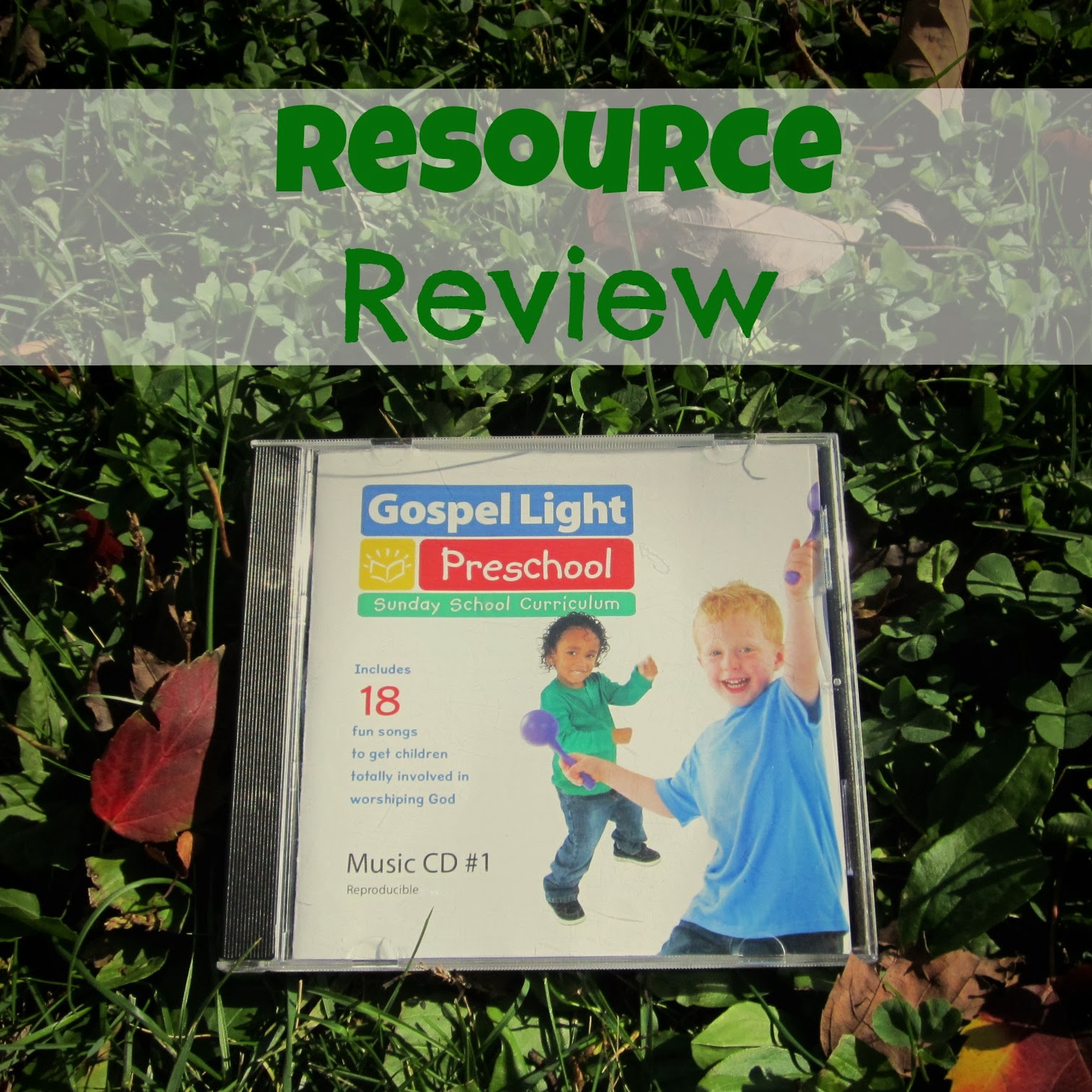 Resource Review "Gospel Light Preschool CD 1" Humble Hearts