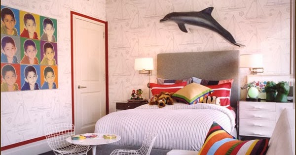 Decoración Decoracion: 8 habitaciones de niño