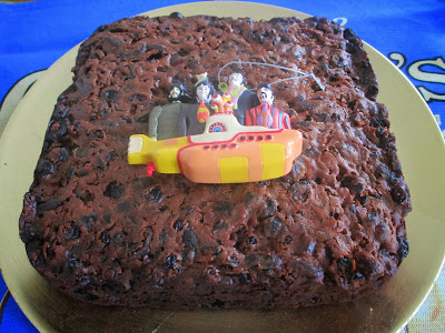 Celebration Fruit Cake - Australian Womens Weekly recipe | Laws of the