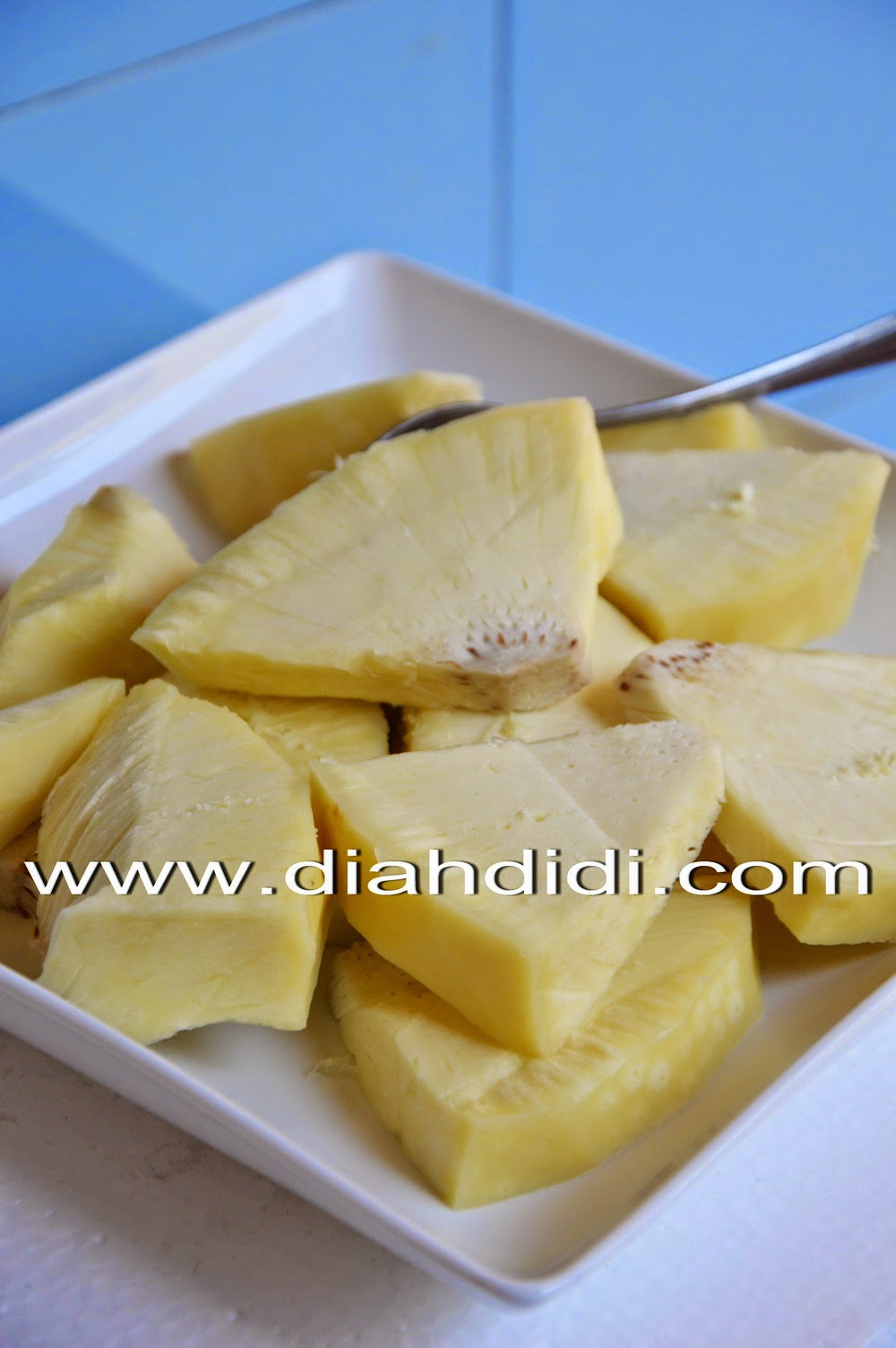 Diah Didi S Kitchen Kroket Sukun