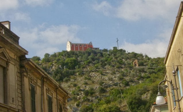 RESTAURO DELLA CHIESA DELLA MADONNA DELLE GRAZIE A SORA