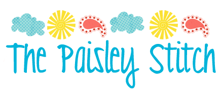 The Paisley Stitch
