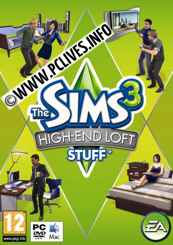 [Pc Game] The Sims 3 COLLECTION ALL EXPANSIONS + UPDATES +DLC