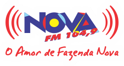 Rádio Nova FM 104,9 - O Amor de Fazenda Nova