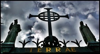 Entrada Basilica Visitación