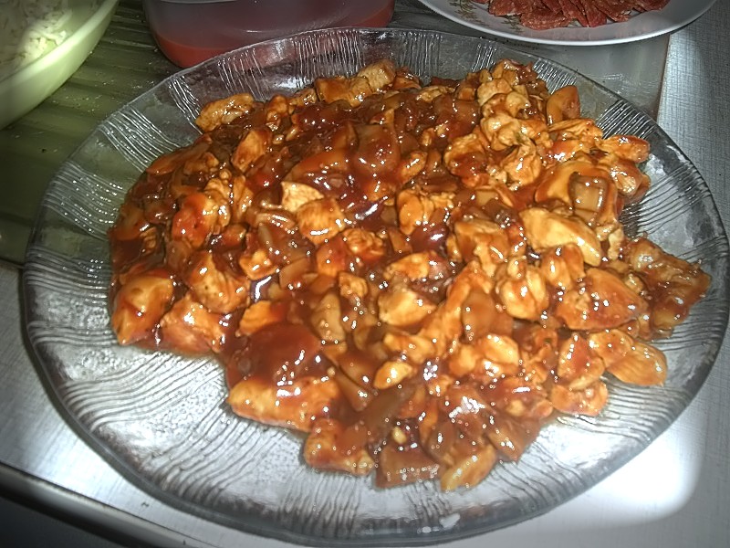 Sorieya's Homemade Cooking Homemade BBQ chicken hot pockets