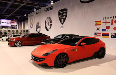 Ferrari FF