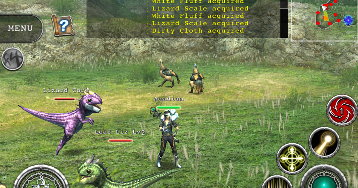 Avabel Darkchaos Monster Info