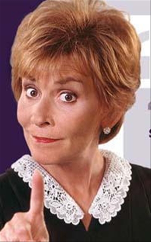 red haired judge judy red haired judge judy