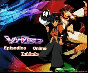Stream Yu Gi Oh GX Abertura 1 Dublado em Português do Brasil HD by Deus  Supremo Sawatari