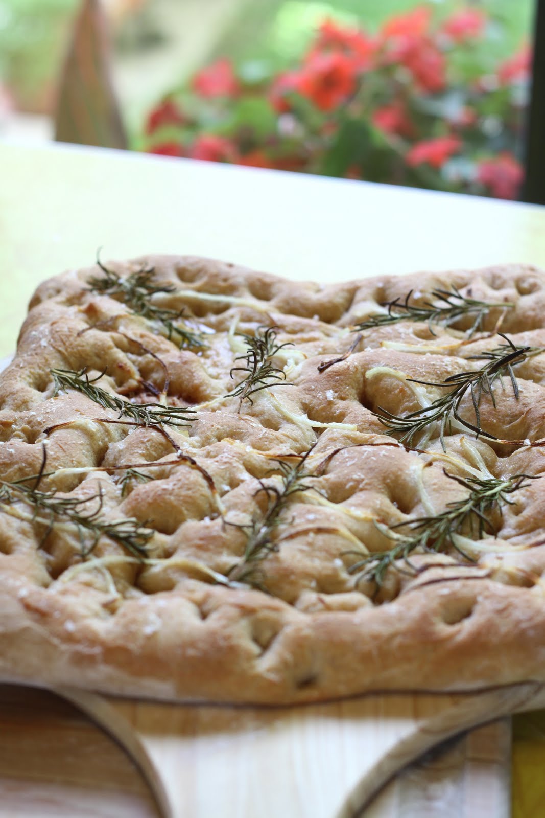 How Many Calories In A Slice Of Focaccia Bread There are 182 calories in 1 slice of italian