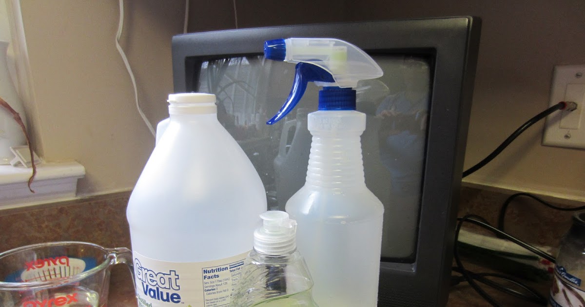 Learning to be thrifty Homemade Bathtub cleaner