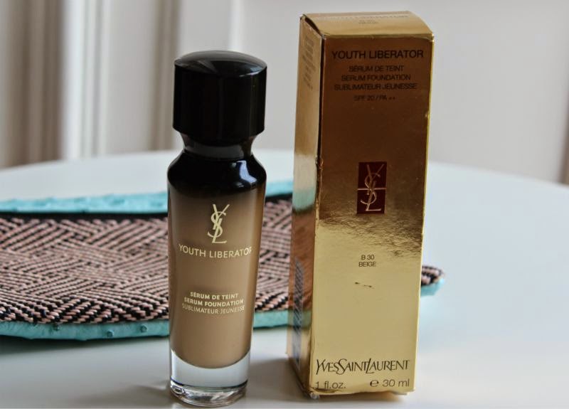 YSL Forever Youth Liberator Foundation