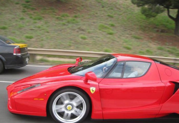 Pix Grove Cars Of Euro 2012 Stars