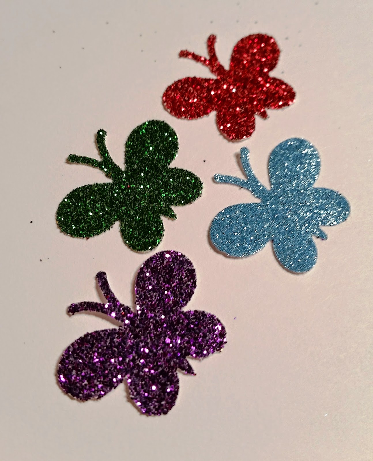 just4you by windypoo Butterflies that sparkle? Yes, please! How to