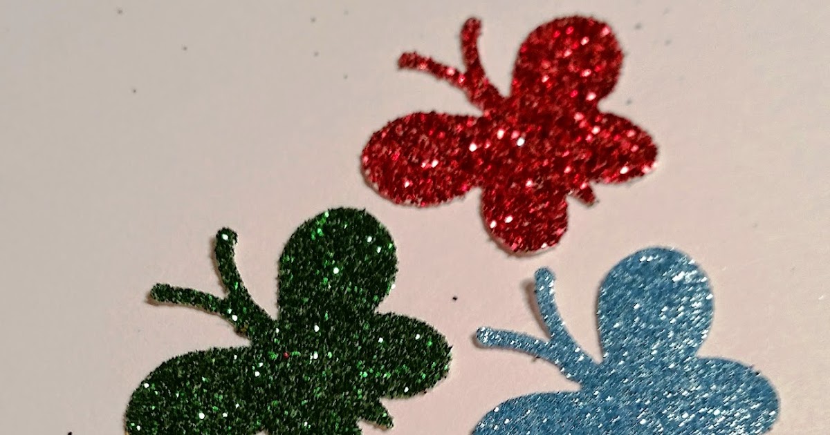 just4you by windypoo Butterflies that sparkle? Yes, please! How to