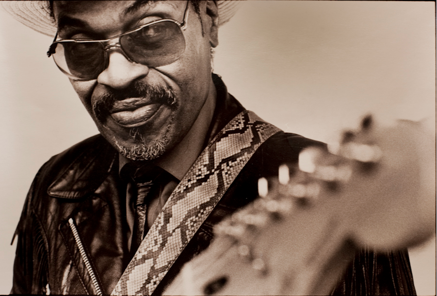 The Truth About Celebrities: R.I.P: Chuck Brown