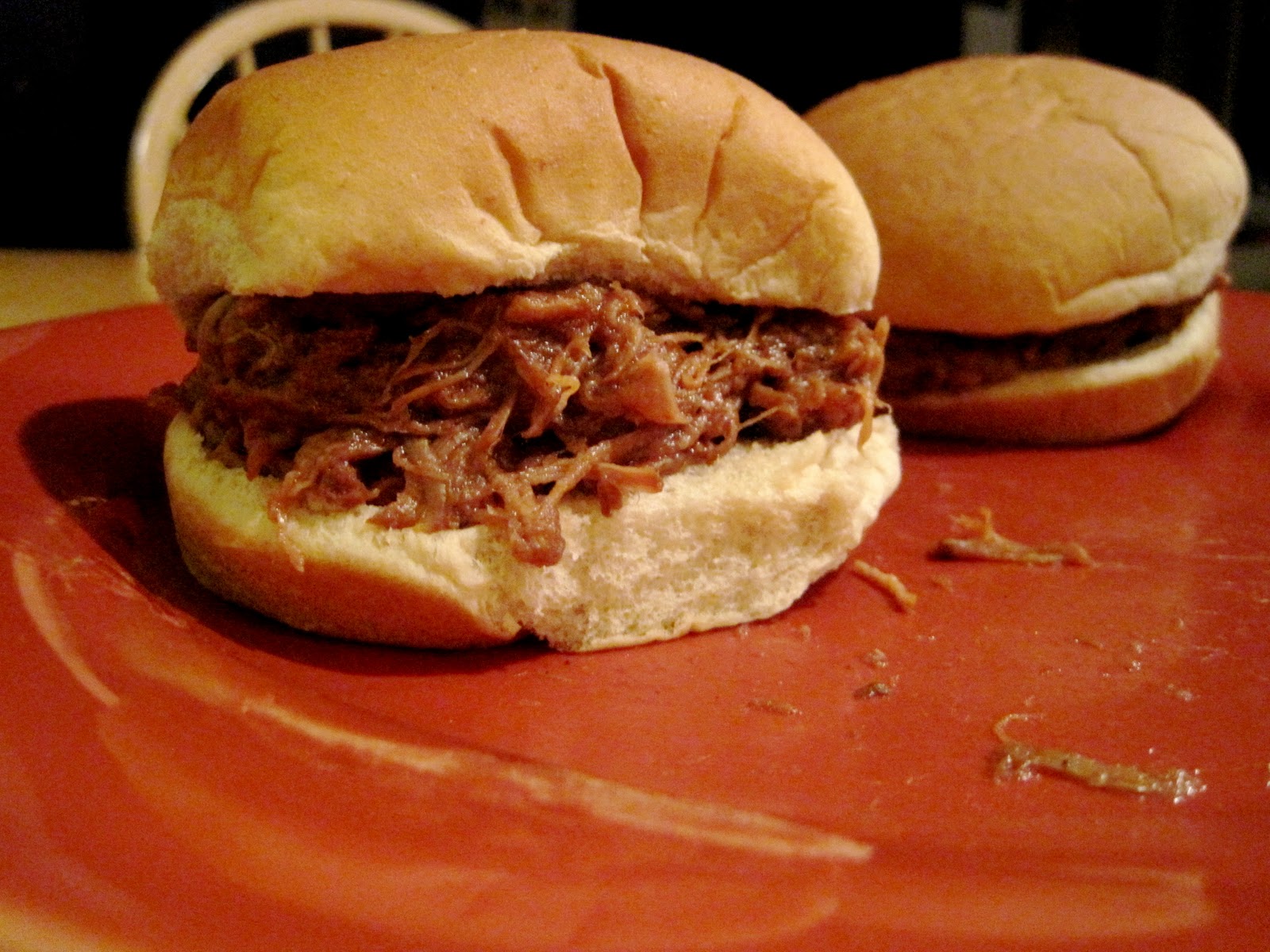 Badger Kitchen Root beer Pulled Pork