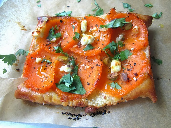 Ottolenghi's Sweet Potato Galettes