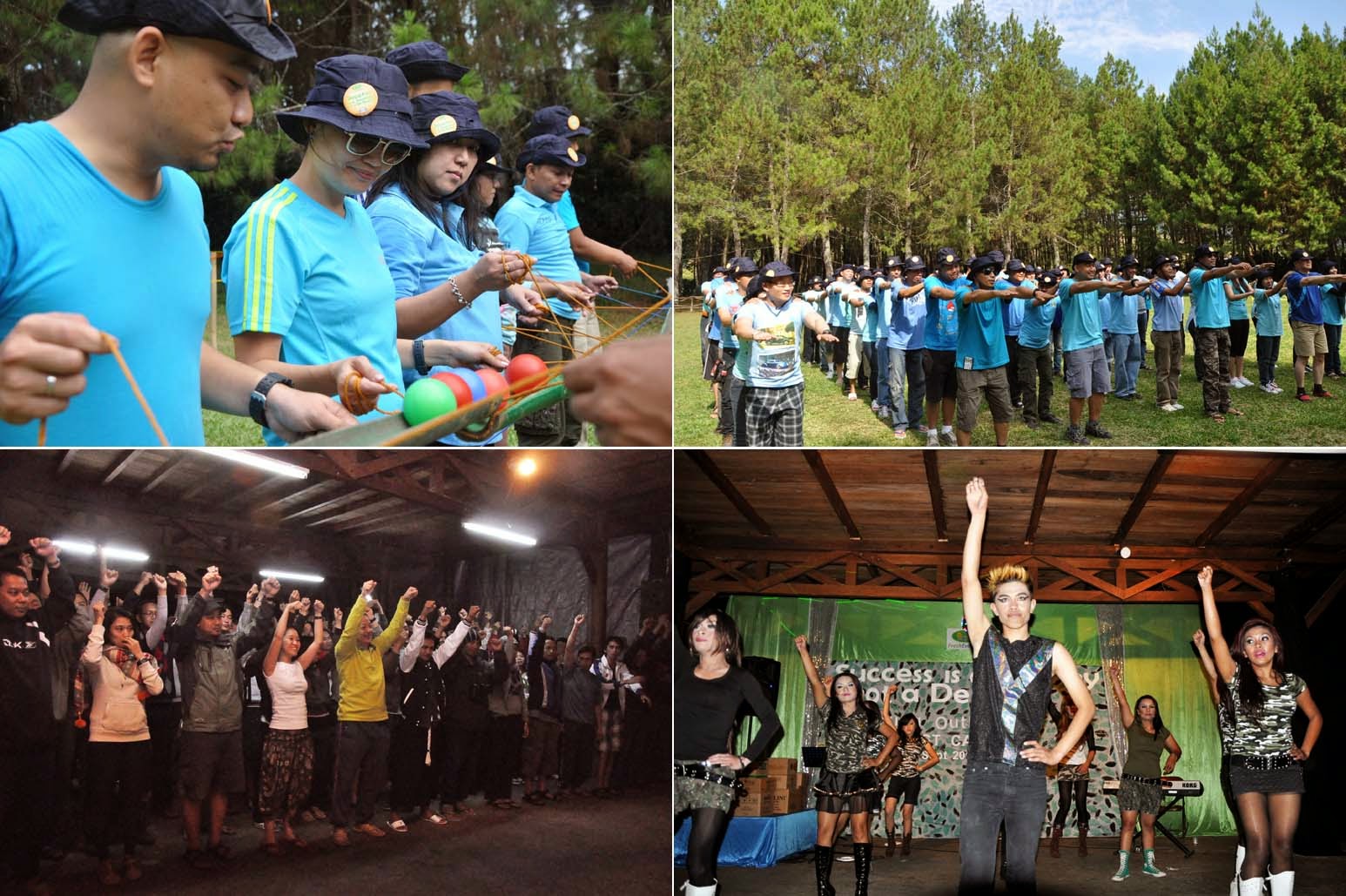 Welcome : Exclusive Camping Cibodas | Green Forest Lembang ...