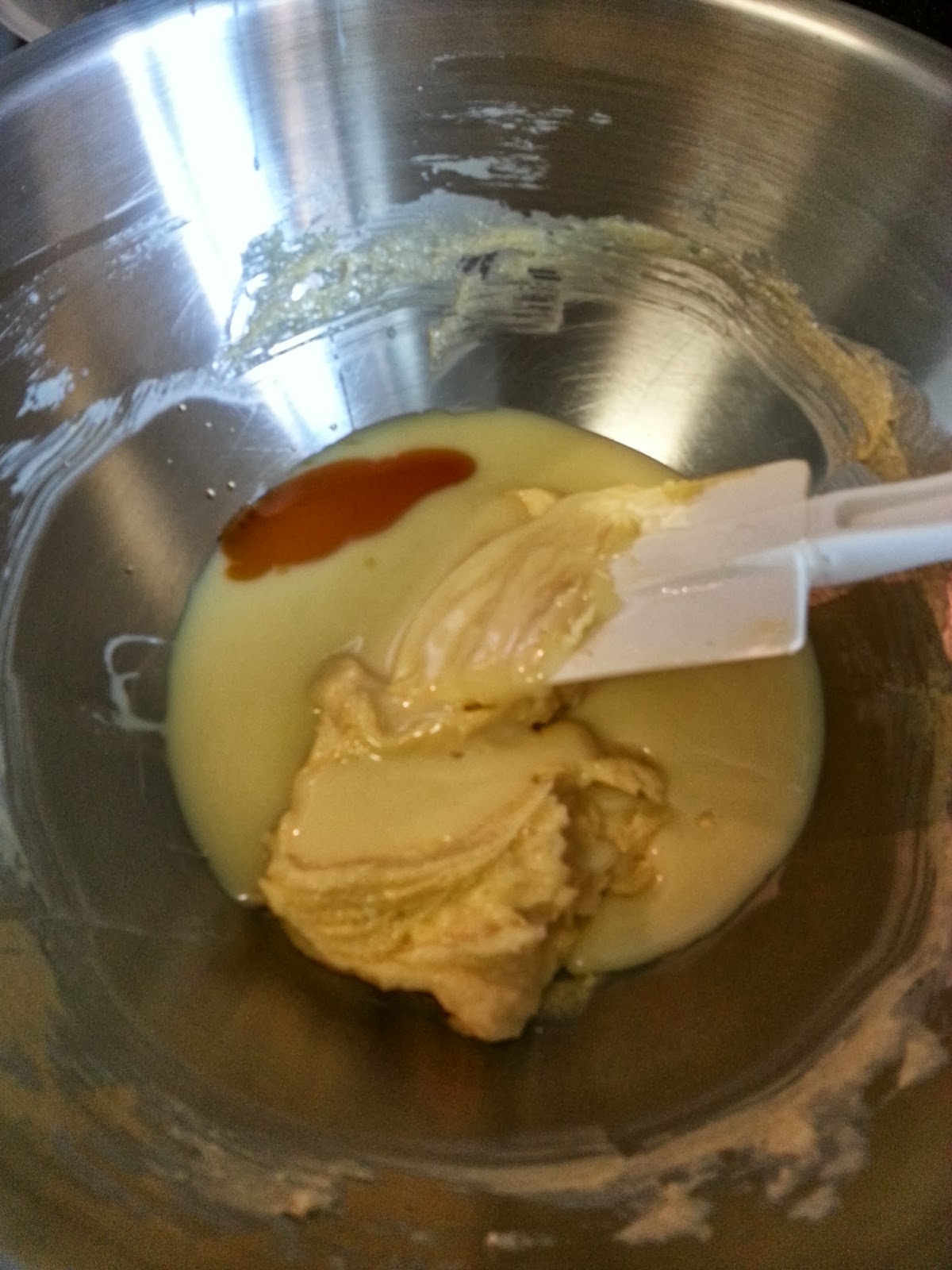 Milo Nestum Condensed Milk Cookie! Delishar Singapore Cooking