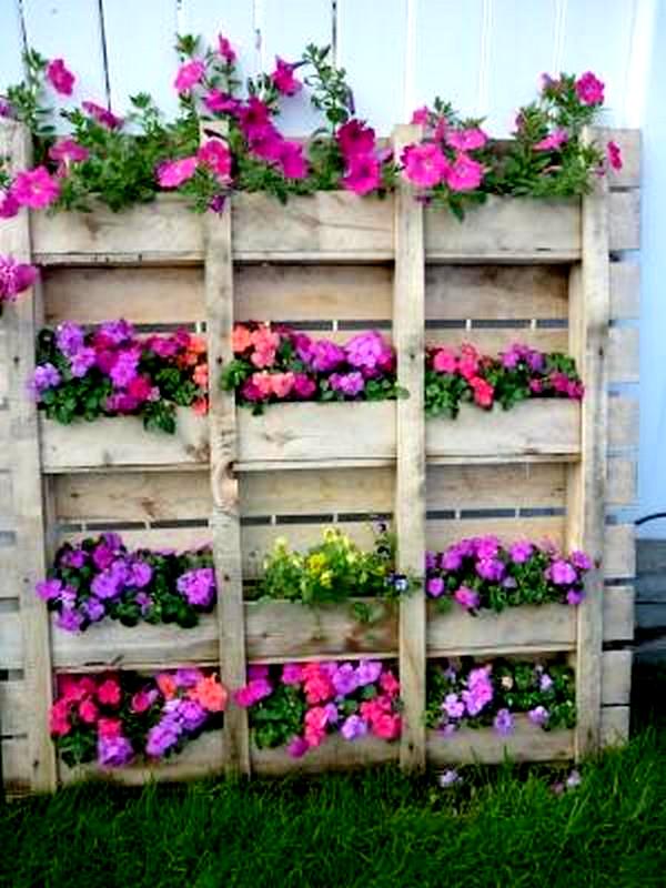 Kreativiti Kitar Semula Pallet Kayu Terbuang Relaks Minda