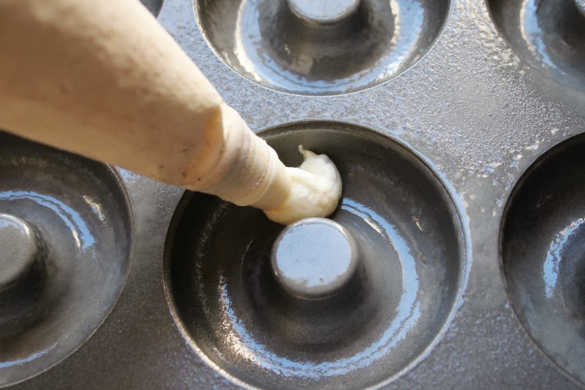 corner blog donut pan idea no. 61 boudoir biscuits (ladyfingers) for
