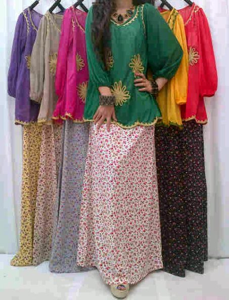 Gamis Trendy