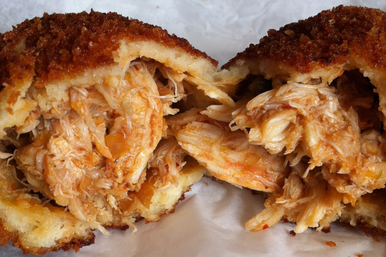 Tampa Deviled Crab Recipe