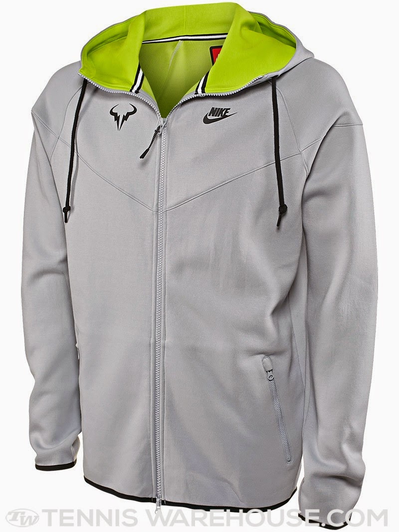 Rafa Nadal Australian Open 2015 Nike Outfit ATP Men's Tennis