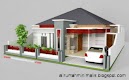 Desain Rumah Sederhana Modern