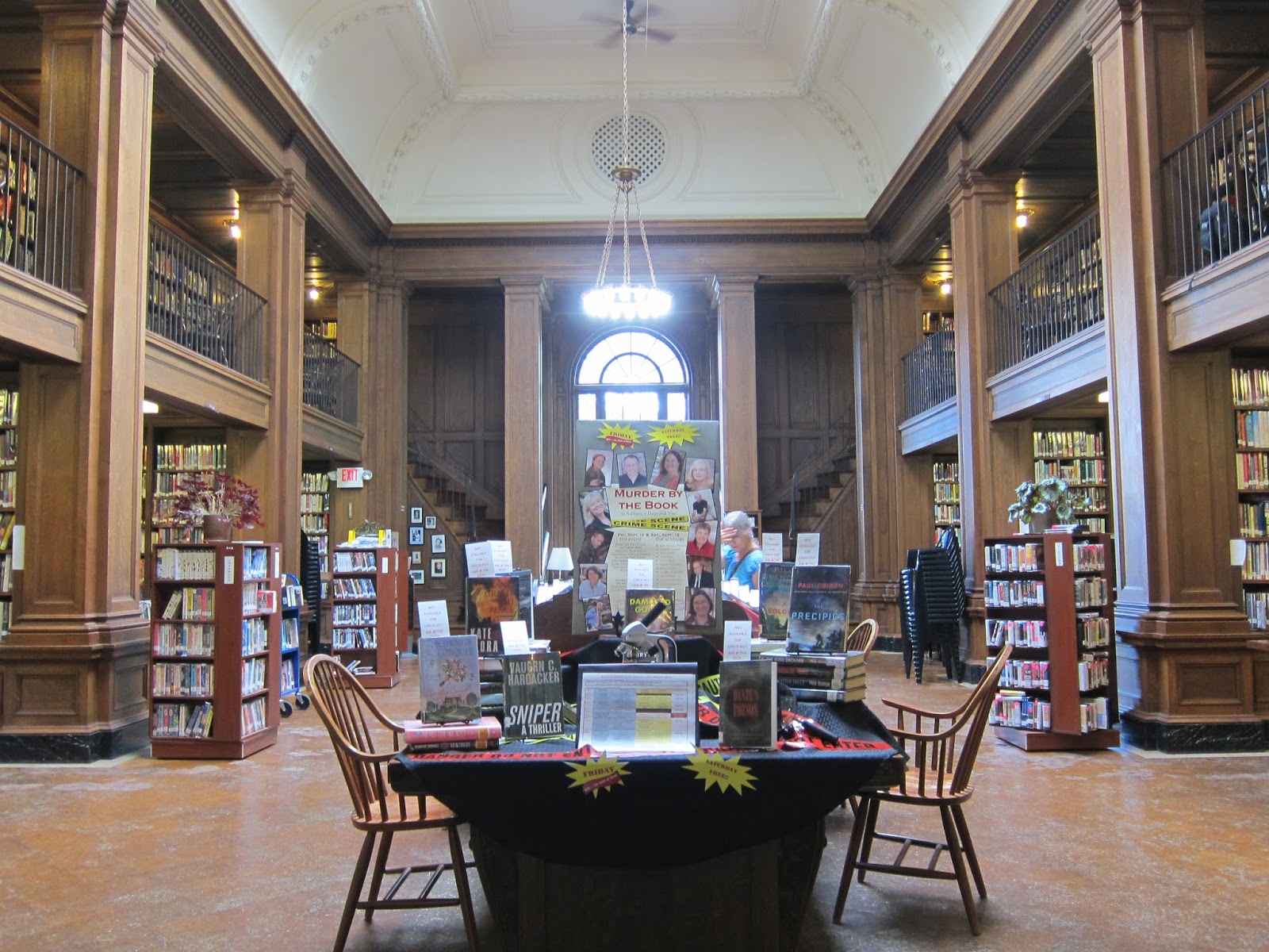candidanimal Amazing Small Town Libraries of Maine