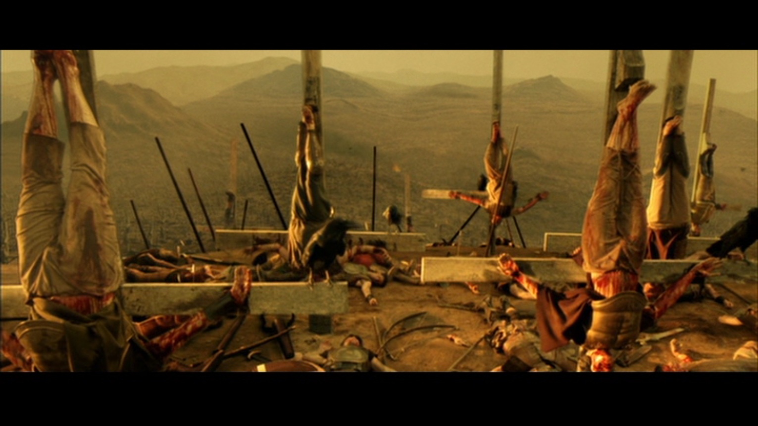 Happyotter: EXORCIST: THE BEGINNING (2004)