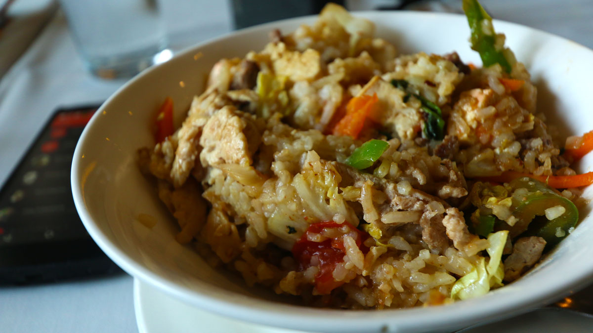 TravelWithShark O' Mai Khan's, Mongolian Grill And Hot Pot Baguio City