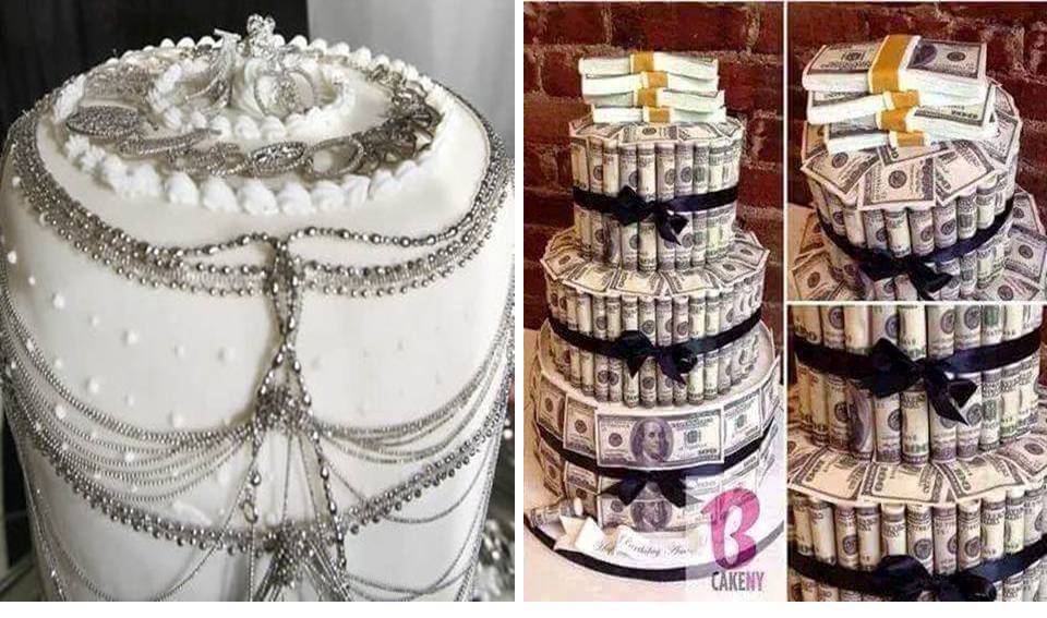 10 Most expensive Desserts in the world