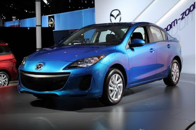 2012 Mazda 3 Review