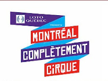 10e Festival MONTRÉAL COMPLÈTEMENT CiRQUE