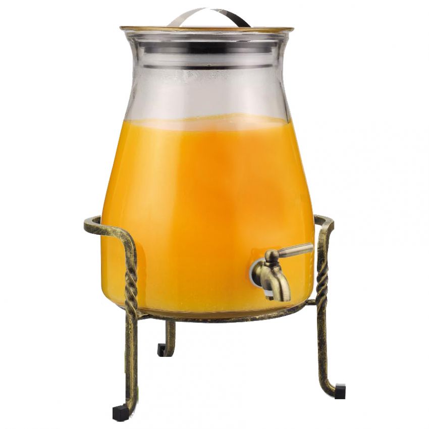 Hasil gambar untuk Tempat Air Jus Decanter OXONE With Rack