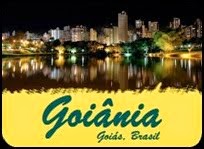 Em Goiânia, Goiás, Brasil