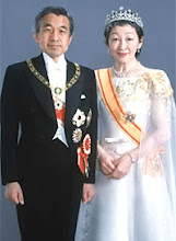 Empress Michiko of Japan