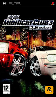 Midnight Club 3 DUB Edition FREE PSP GAMES DOWNLOAD