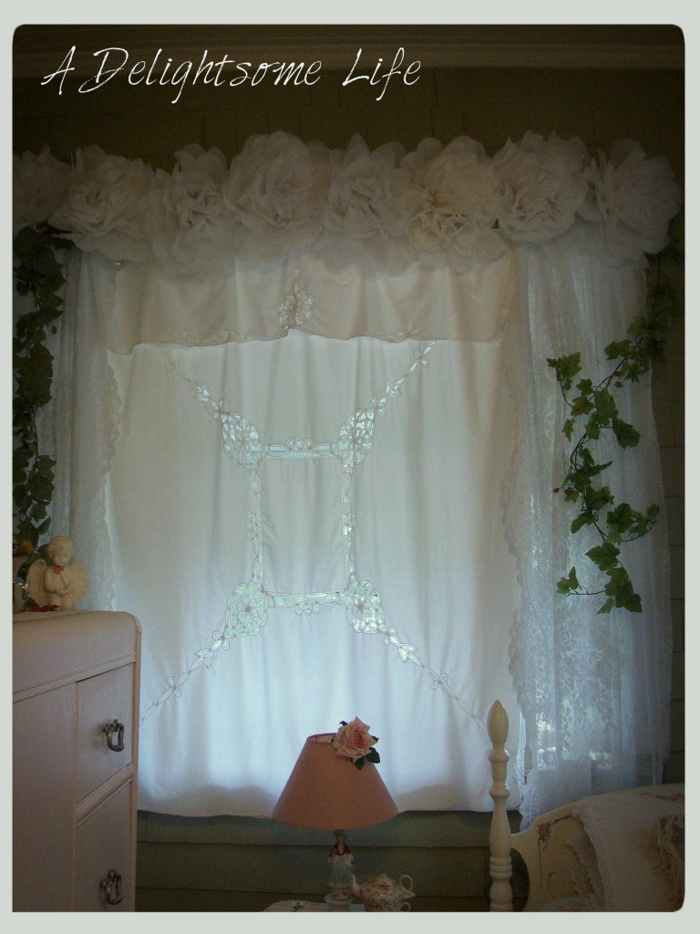 Romantic Garden Cottage Style