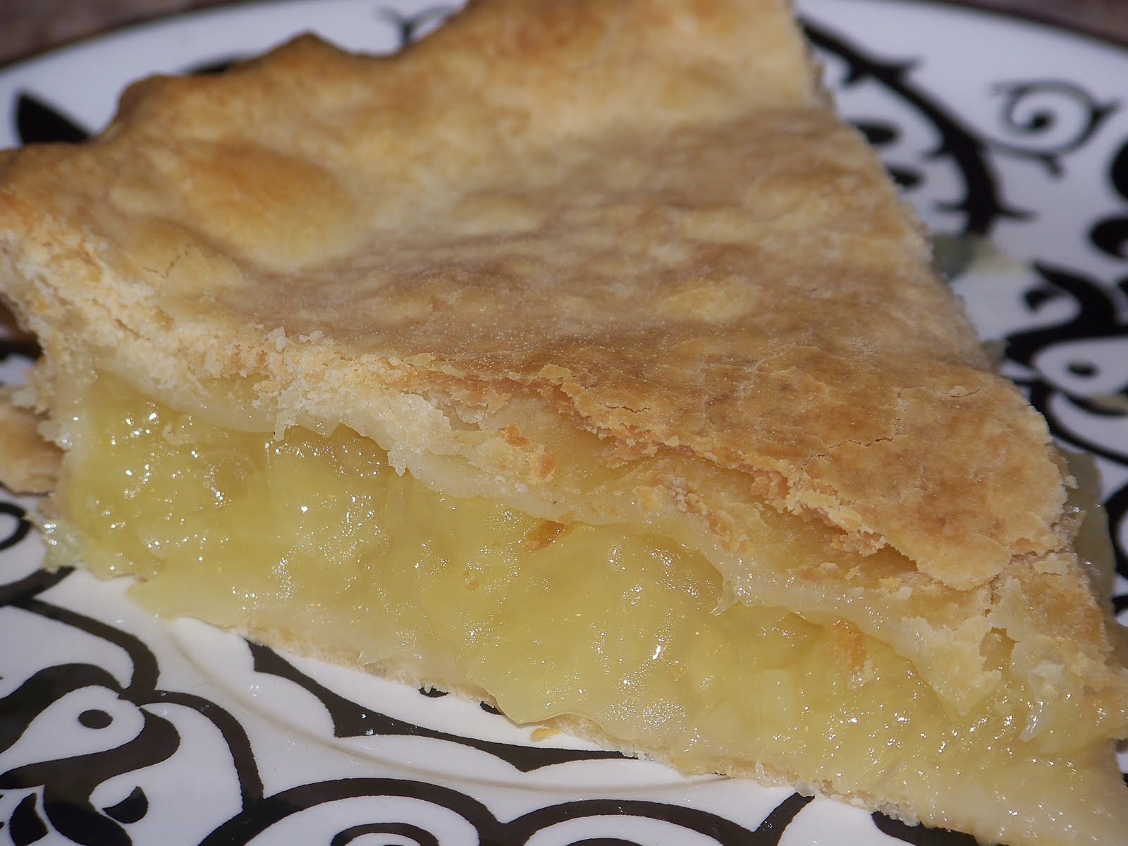 Stefanies Cooking Spot Pineapple Pie