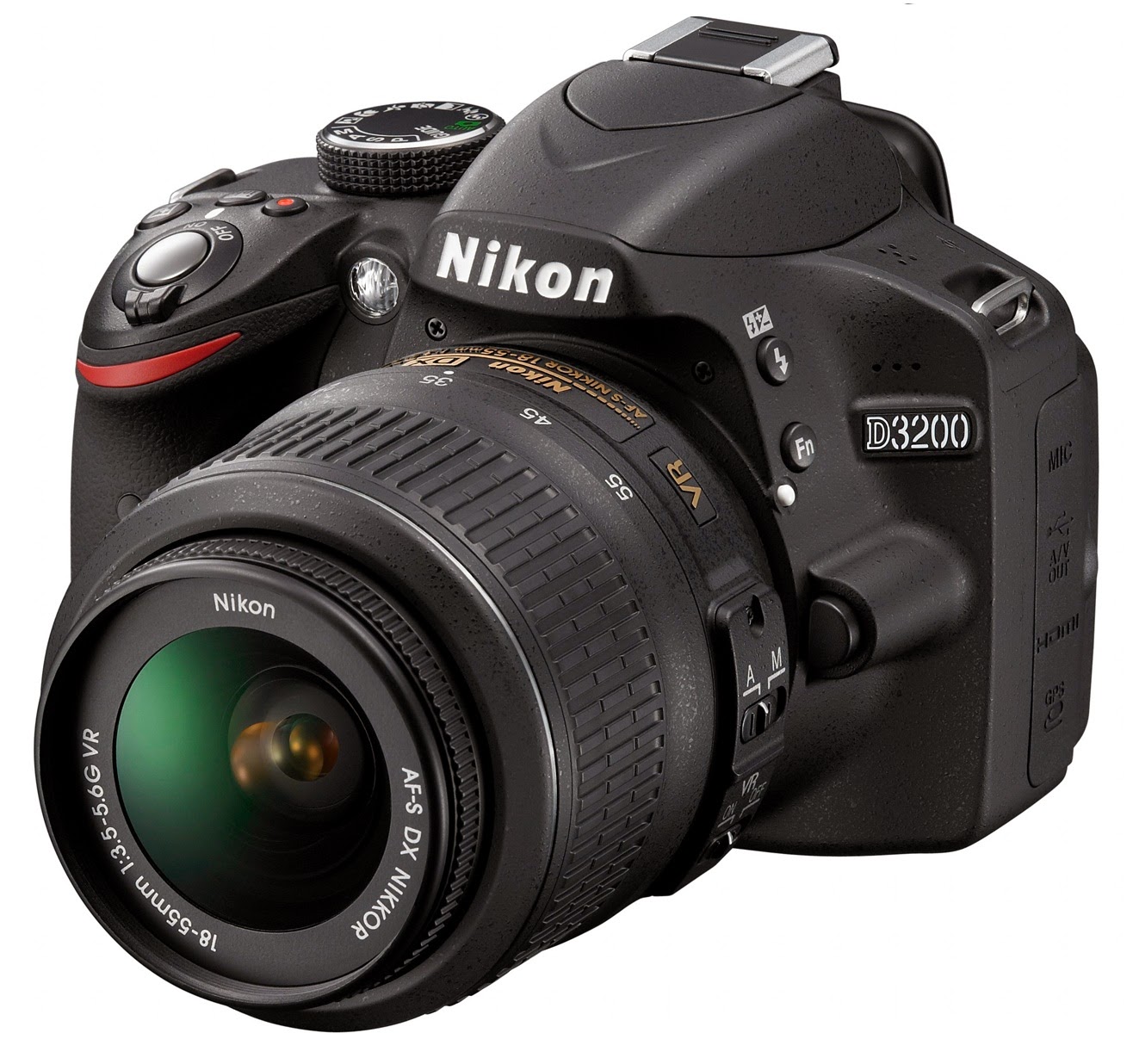 Harga Nikon D3200 