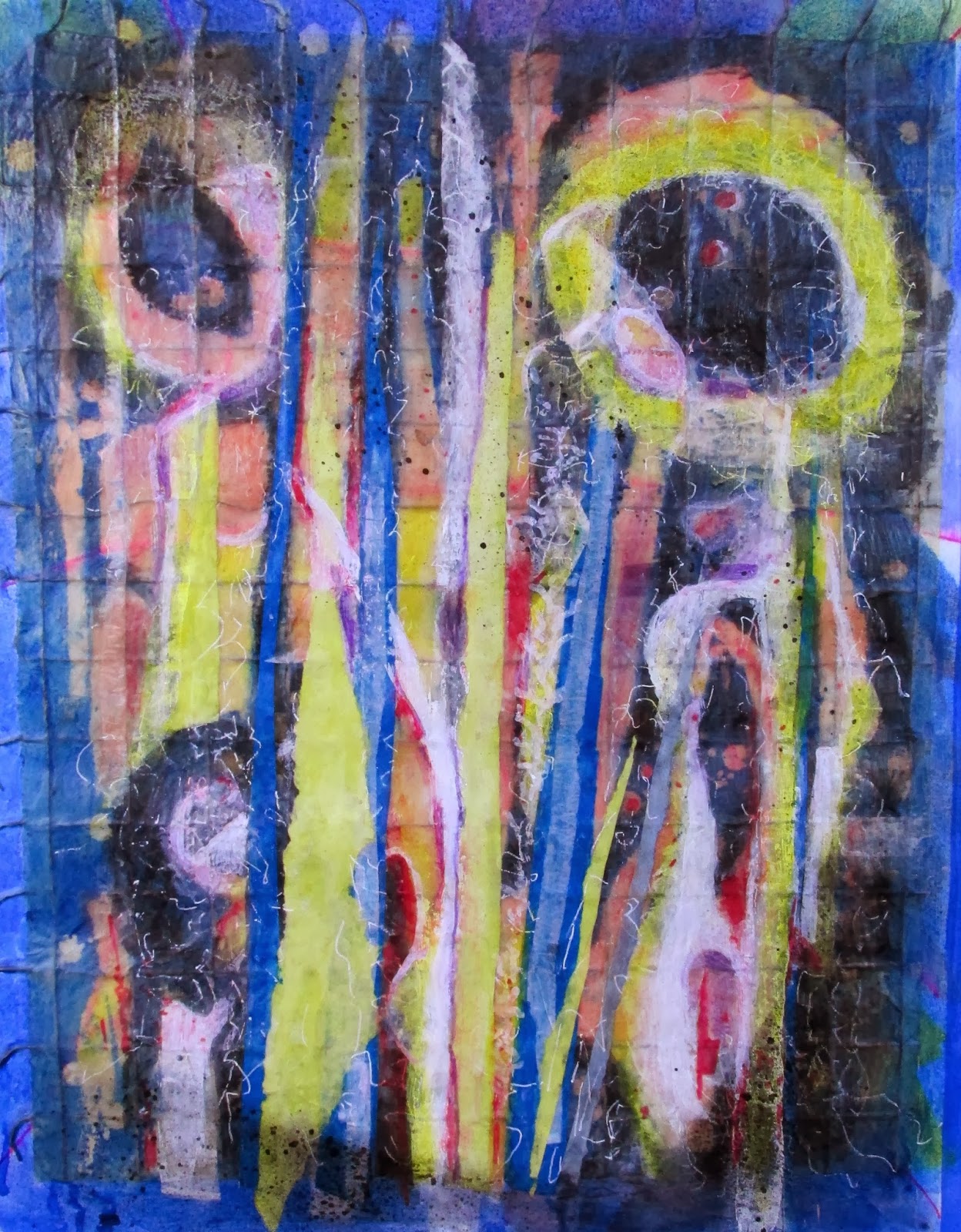 GJ Gillespie Artist Dreamland Series