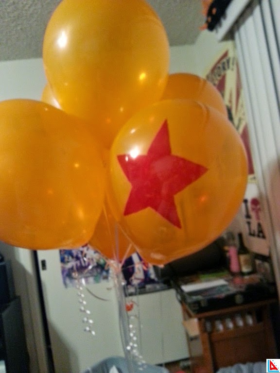 Things To Do In Los Angeles Dragon Ball Balloons And Dancing