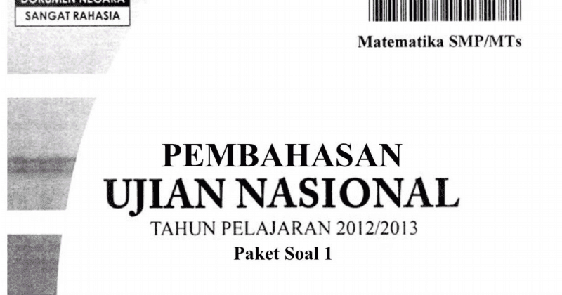 Jawabannya Jawabannya