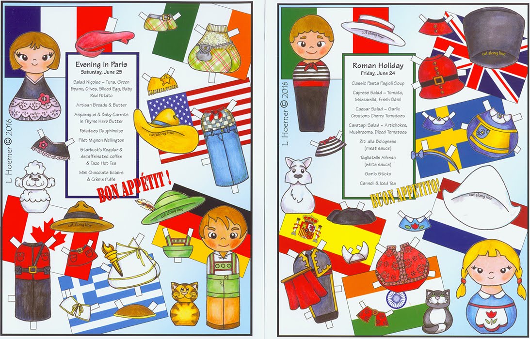 David Wolfe's Paperdollywood Blog 62 Dateline Paperdollywood 2016