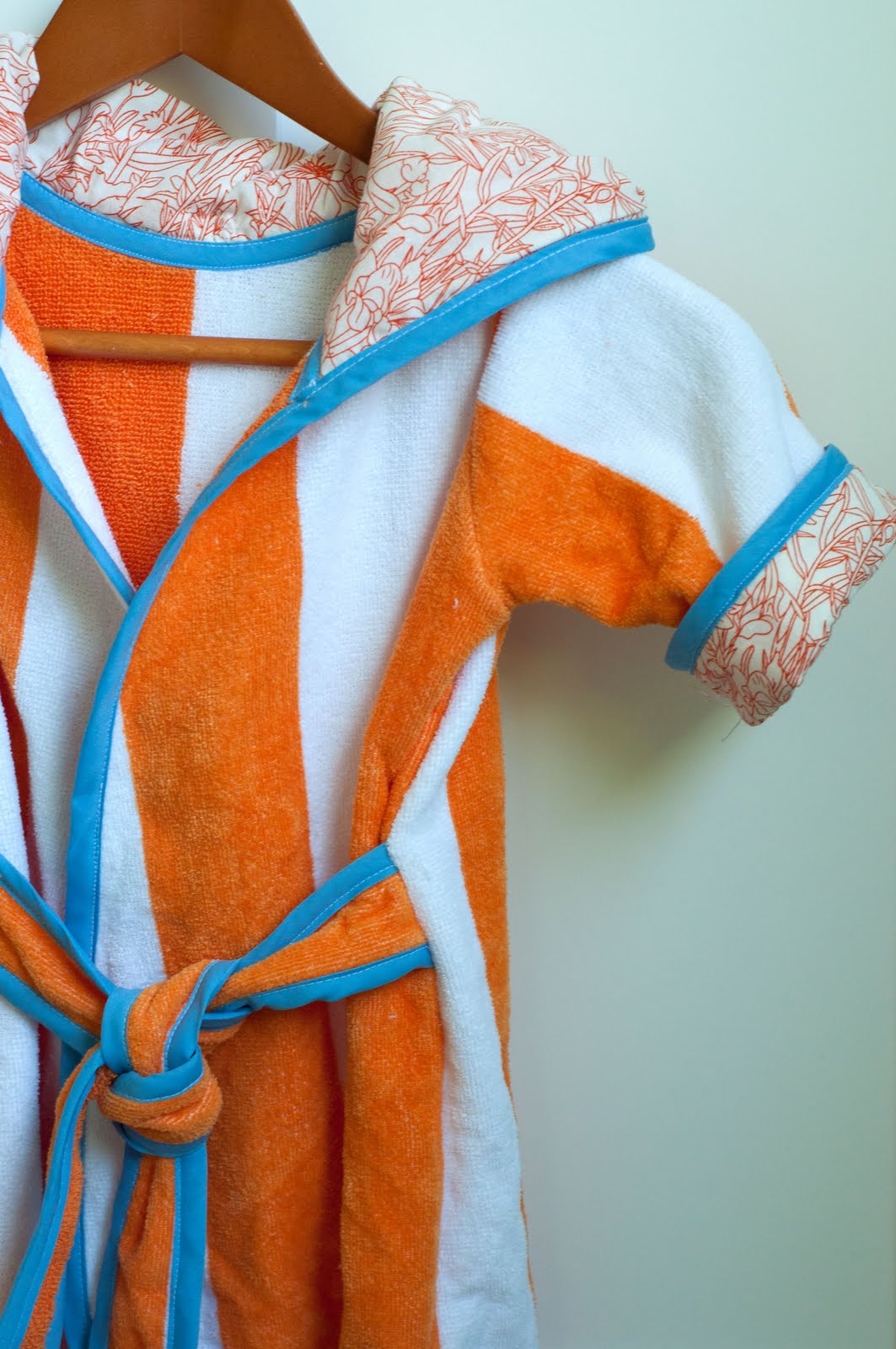 Aesthetic Nest Sewing Beach Robes