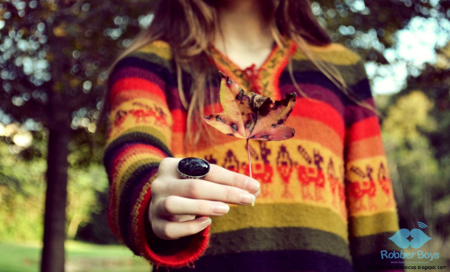 DeviantArt More Like Girl hand ring leaf mood hd wallpaper by salsid DeviantArt More Like Girl hand ring leaf mood hd wallpaper by salsid